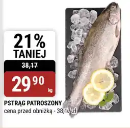 bi1 Pstrąg patroszony oferta