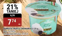bi1 Burrata truffle granarolo oferta