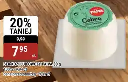 bi1 Ser kozi lub owczy paiva oferta