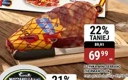 bi1 Szynka mini serrano zhermanos oferta