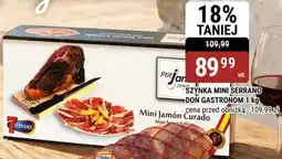 bi1 Szynka mini serrano don gastronom oferta