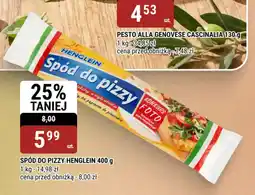 bi1 Spód do pizzy henglein oferta