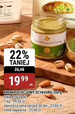 bi1 Krem pistacjowy scyavuru oferta