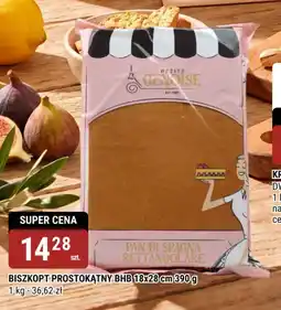 bi1 Biszkopt prostokątny bhb 18x28 cm oferta