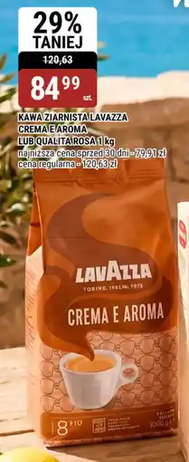 bi1 Kawa ziarnista lavazza crema e aroma lub qualita rosa oferta