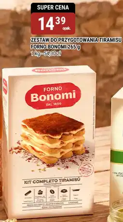 bi1 Zestaw do przygotowania tiramisu forno bonomi oferta