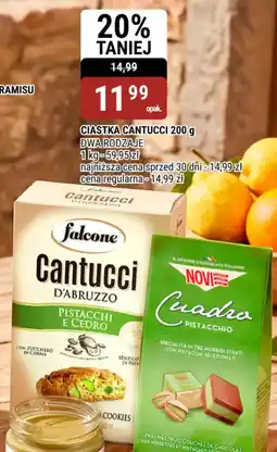 bi1 Ciastka cantucci oferta