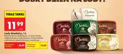 Biedronka Lody Marletto śmietankowe oferta