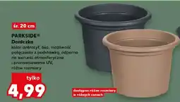 Kaufland PARKSIDE Doniczka oferta