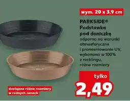 Kaufland PARKSIDE Podstawka pod doniczkę oferta