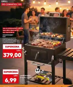 Kaufland COUNTRYSIDE Grill oferta