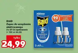 Kaufland RAID Zapas do urządzenia elektrycznego oferta