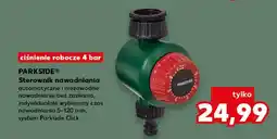 Kaufland PARKSIDE Sterownik nawadniania oferta