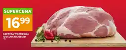 Stokrotka Market łopatka wieprzowa oferta