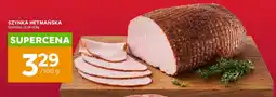 Stokrotka Market Szynka hetmańska oferta