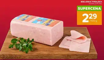 Stokrotka Market Mielonka tyrolska oferta