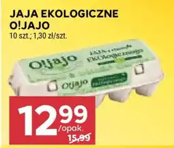 Stokrotka Market Jaja ekologiczne O!jajo oferta