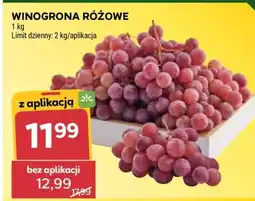 Stokrotka Market Winogrona różowe oferta