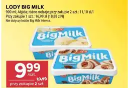 Stokrotka Market Lody Big Milk oferta