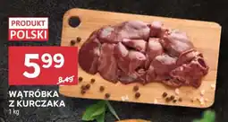 Stokrotka Market Wątróbka z kurczaka oferta