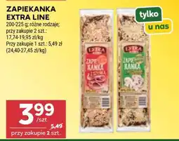 Stokrotka Market ZAPIEKANKA EXTRA LINE oferta