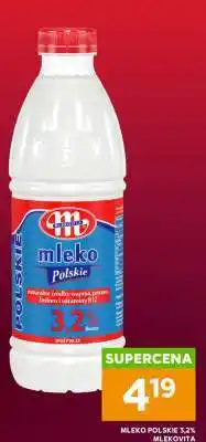 Stokrotka Market Mleko Polskie 3,2% oferta