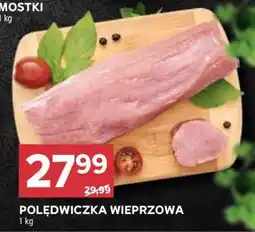 Stokrotka Market Polędwiczka wieprzowa oferta