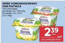 Stokrotka Market Serek homogenizowany OSM Piątnica oferta