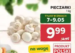 Stokrotka Market Pieczarki oferta