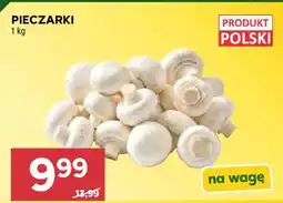 Stokrotka Market Pieczarki oferta