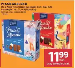 Stokrotka Market Ptasie Mleczko oferta