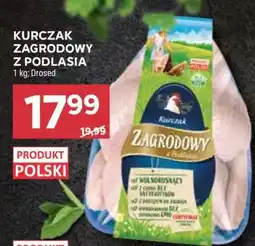 Stokrotka Market Kurczak zagrodowy z Podlasia oferta