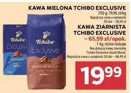 Stokrotka Market Kawa ziarnista TCHIBO EXCLUSIVE oferta