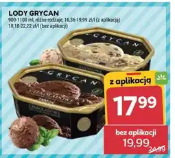 Stokrotka Market Lody Grycan oferta