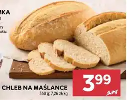 Stokrotka Market Chleb na maślance oferta