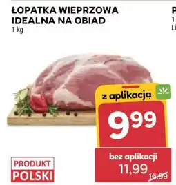 Stokrotka Market Łopatka wieprzowa idealna na obiad oferta
