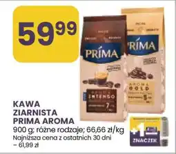 Stokrotka Market Kawa ziarnista Prima Aroma oferta