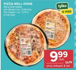 Stokrotka Market PIZZA WELL DONE oferta