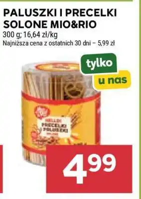 Stokrotka Market PALUSZKI I PRECELKI SOLONE MIO&RIO oferta