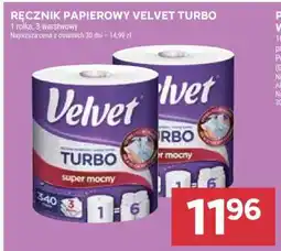 Stokrotka Market Ręcznik papierowy VELVET TURBO oferta