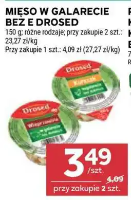Stokrotka Market Mięso w galarecie bez E Drosed oferta