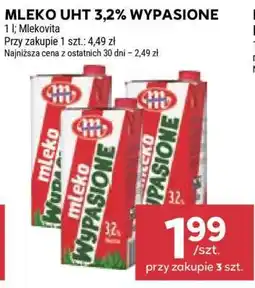 Stokrotka Market Mleko UHT 3,2 Wypasione oferta