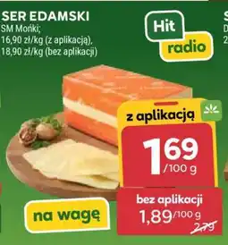 Stokrotka Market Ser Edamski oferta