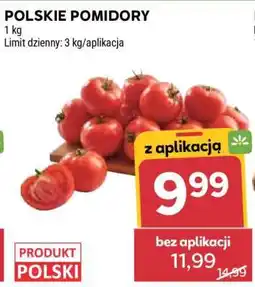 Stokrotka Market Polskie pomidory oferta