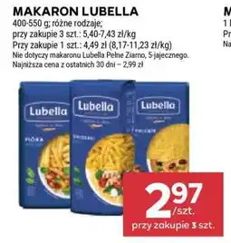 Stokrotka Market Makaron LUBELLA oferta