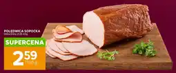 Stokrotka Market Polędwica sopocka oferta