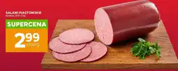 Stokrotka Market Salami Piastowskie oferta