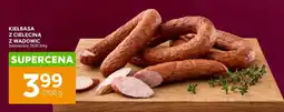 Stokrotka Market Kiełbasa z cielęciną z Wadowic oferta
