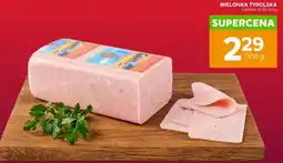 Stokrotka Market Mielonka tyrolska oferta