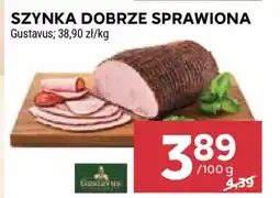 Stokrotka Market Szynka dobrze sprawiona oferta